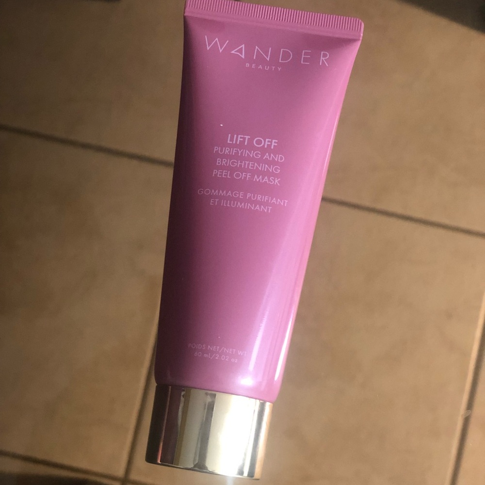 Wander Beauty Peel Off Mask
